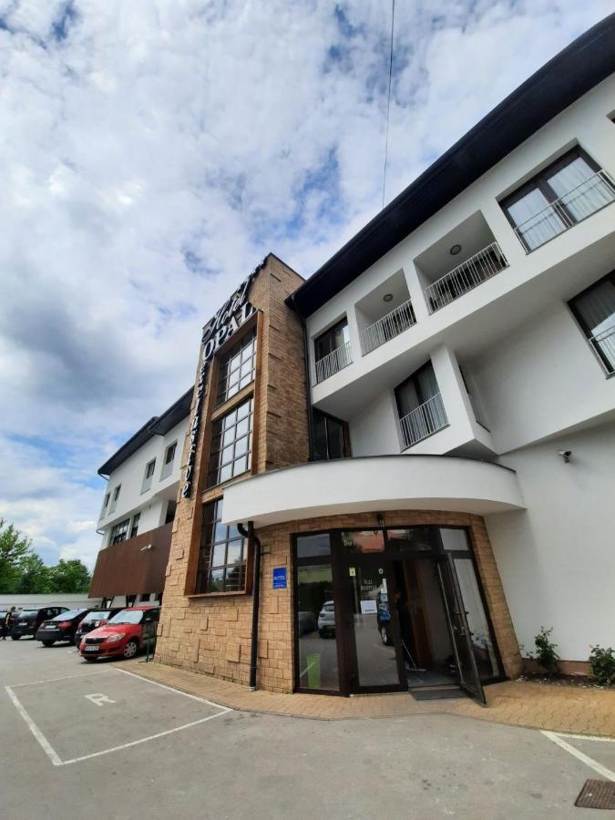 Hotel Opal Exclusive Bihac Luaran gambar