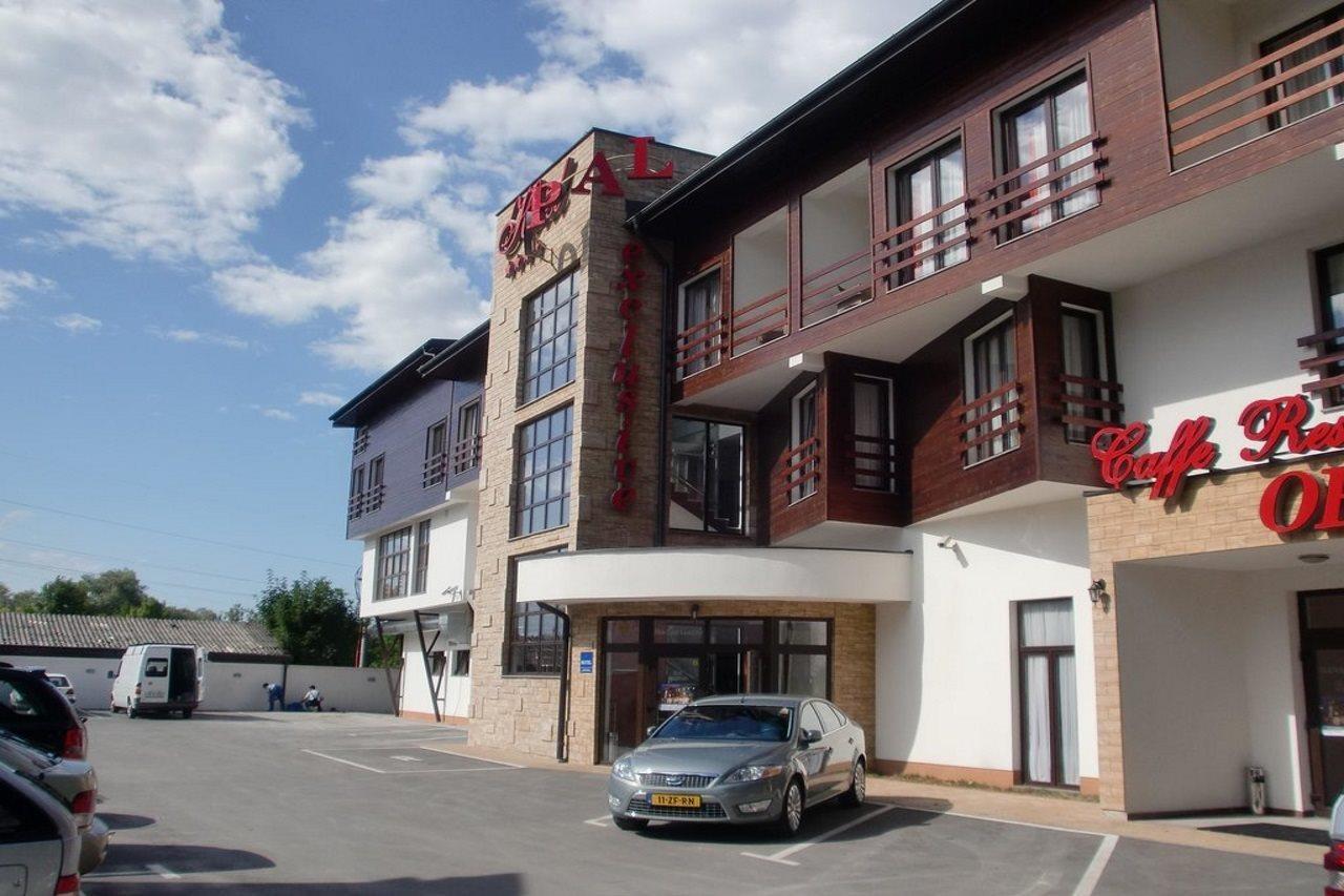 Hotel Opal Exclusive Bihac Luaran gambar
