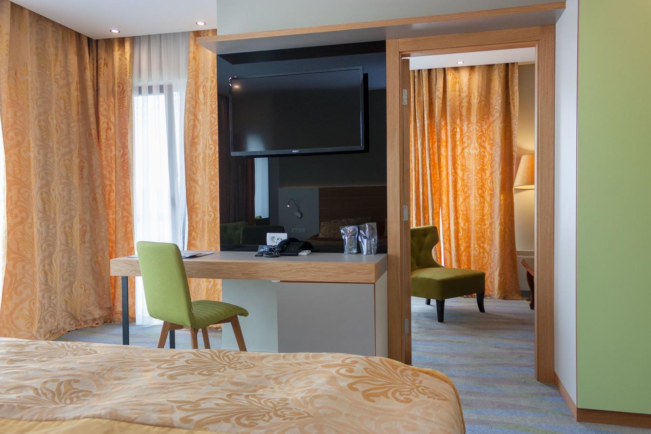 Hotel Opal Exclusive Bihac Luaran gambar